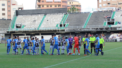 Mumbai City FC vs CD Castellons