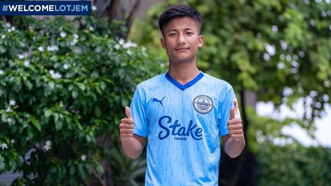 Mumbai City FC complete signing of young winger Seilenthang Lotjem