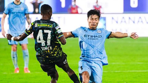 ISL Season 11 Match 12 : Mumbai City 1-0 Chennaiyin FC