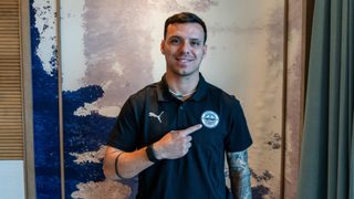 Mumbai City announce arrival of Leandro Otormín