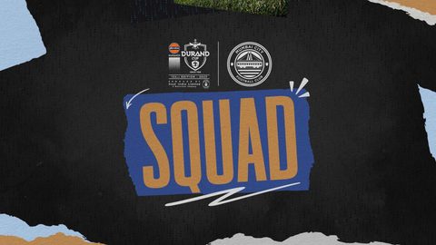 Mumbai City announce squad for Durand Cup