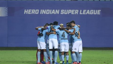 Match 9: Odisha FC 4-2 Mumbai City FC