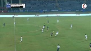 Greg Stewart | Skill of the match | NEUFC v MCFC