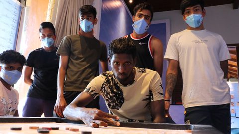 Mumbai City FC Olympiad 2020