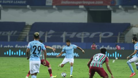 Match 13: Mumbai City FC 1-1 ATK Mohun Bagan
