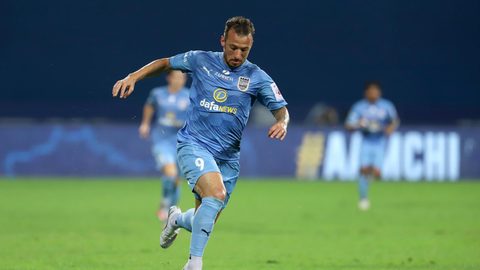 Match 17: Mumbai City FC 2-4 Bengaluru FC