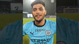 Mehtab's thoughts on #MCFCOFC 🗣️ | Mumbai City FC