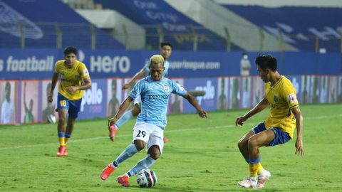 Match Report: Mumbai City 0-3 Kerala Blasters FC