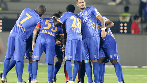 Mumbai City FC 2-0 FC Pune City