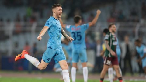 ISL Season 10 Match 25 - Final: Mohun Bagan SG 1-3 Mumbai City FC