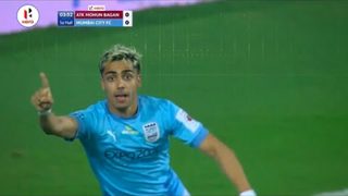Rewinding back to Vikram Partap Singh's Debut #ATKMBMCFC