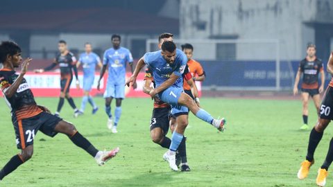 SF1 - 2nd leg: MCFC vs FCG
