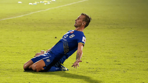 Mumbai City FC 3-2 NorthEast United FC