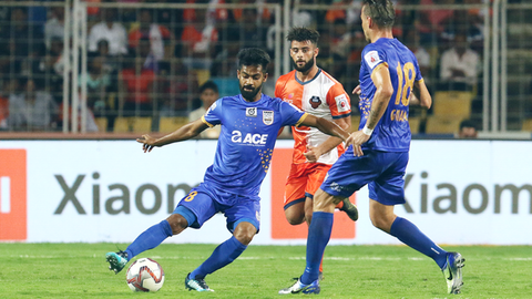 FC Goa 0-1 Mumbai City FC