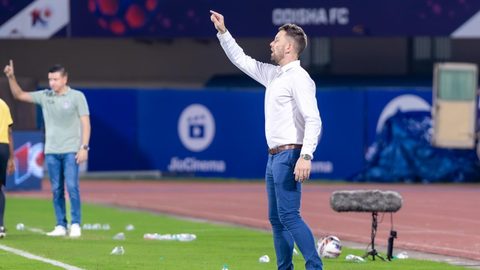 ISL Season 10 Match 2: Odisha FC 2-2 Mumbai City FC