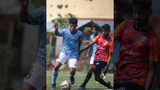 A new and exciting challenge awaits our young Islanders for the upcoming season 💫🩵 #AamchiCity 🔵