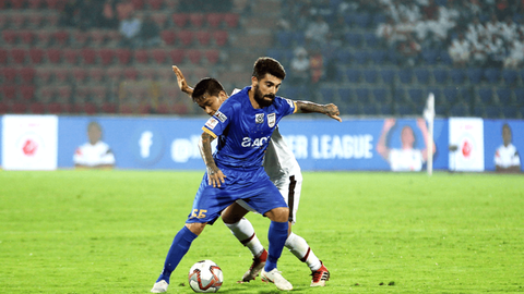 NEUFC 0-1 MCFC