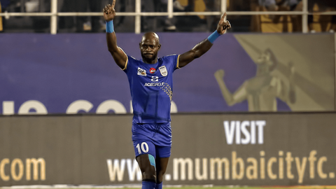 Mumbai City FC 3-2 NorthEast United FC
