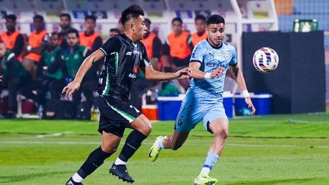 ISL Season 11 Match 11 : Mohammedan SC 0-1 Mumbai City