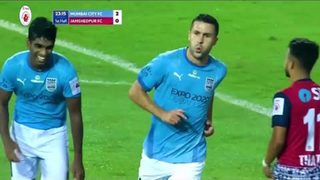 Igor Angulo goals in Hero ISL 21-22 season | Mumbai City FC