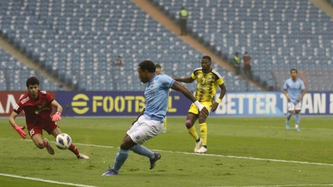 Match Report: Mumbai City FC 1-0 Air Force Club