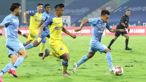 Match 15: Kerala Blasters FC 1-2 Mumbai City FC