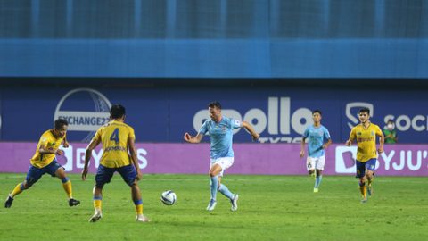 Match 19: Kerala Blasters 3-1 Mumbai City