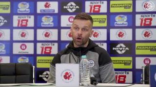 #MSCMCFC Post Match Press Conference | Petr Kratky