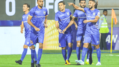 Match 13: Mumbai City FC 2-0 Bengaluru FC
