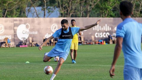 Training: Nov 20