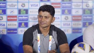 Post match press conference vs PFC Navbahor Youtube