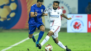 Match 15: Mumbai City FC 1-0 NorthEast United FC