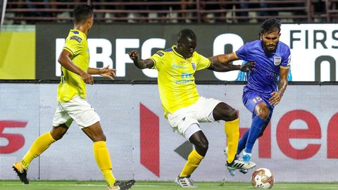 Match 1: Kerala Blasters FC 0-1 Mumbai City FC