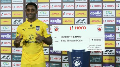 Match 10: ATK Mohun Bagan 0-1 Mumbai City FC