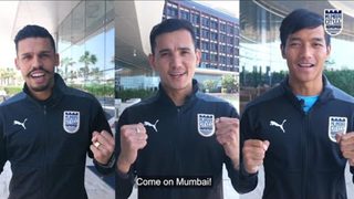 Mumbai City FC #eISLFinal | Wishes from Abu Dhabi to our eIslanders