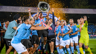The Islanders' League Winners' Shield Celebrations