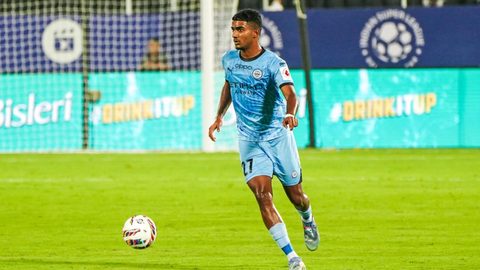 ISL Season 11 Match 8 : Mumbai City 0-3 Punjab FC