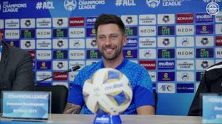 PFC Navbahor Namangan vs Mumbai City FC | Pre-Match Press Conference | ACL