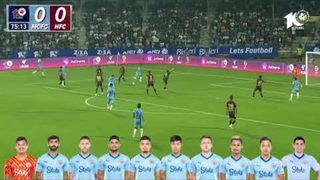 A proper team goal in #MCFCHFC 🤩| Mumbai City FC