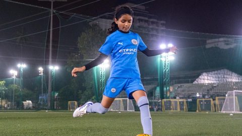 AIFF Grassroots Day 2025 with our U11s and their Parents