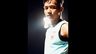 Chhangte gearing up for Quarterfinals ⚡️