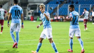 Match 3: ATK Mohun Bagan 1-5 Mumbai City FC