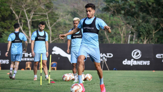 Training: February 2, 2021