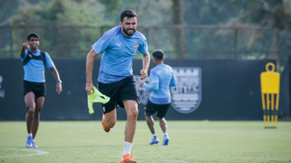 Pre-season Training: November 10, 2021