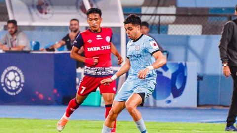 ISL Season 11 Match 15 : Mumbai City 0-3 Jamshedpur FC