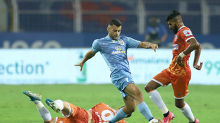 SF1 - 1st leg: FCG vs MCFC
