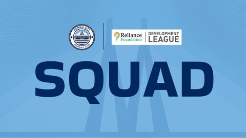 Mumbai City FC Announce Squad for Reliance Foundation Development League