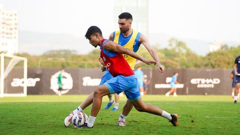 Match preview: Mumbai City vs Hyderabad FC