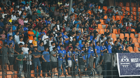 Mumbai City FC 1-1 Gokulam Kerala FC (Pre-Season Friendly)