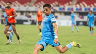 Kalinga Super Cup 2025 Quarter-final : Inter Kashi 0-1 Mumbai City